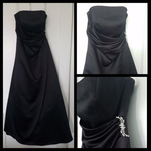 Black Formal Gown